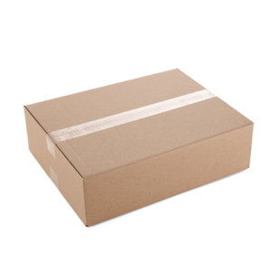 Closed Custom packaging box