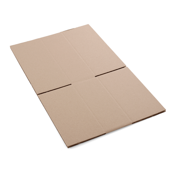 Flat Custom packaging box