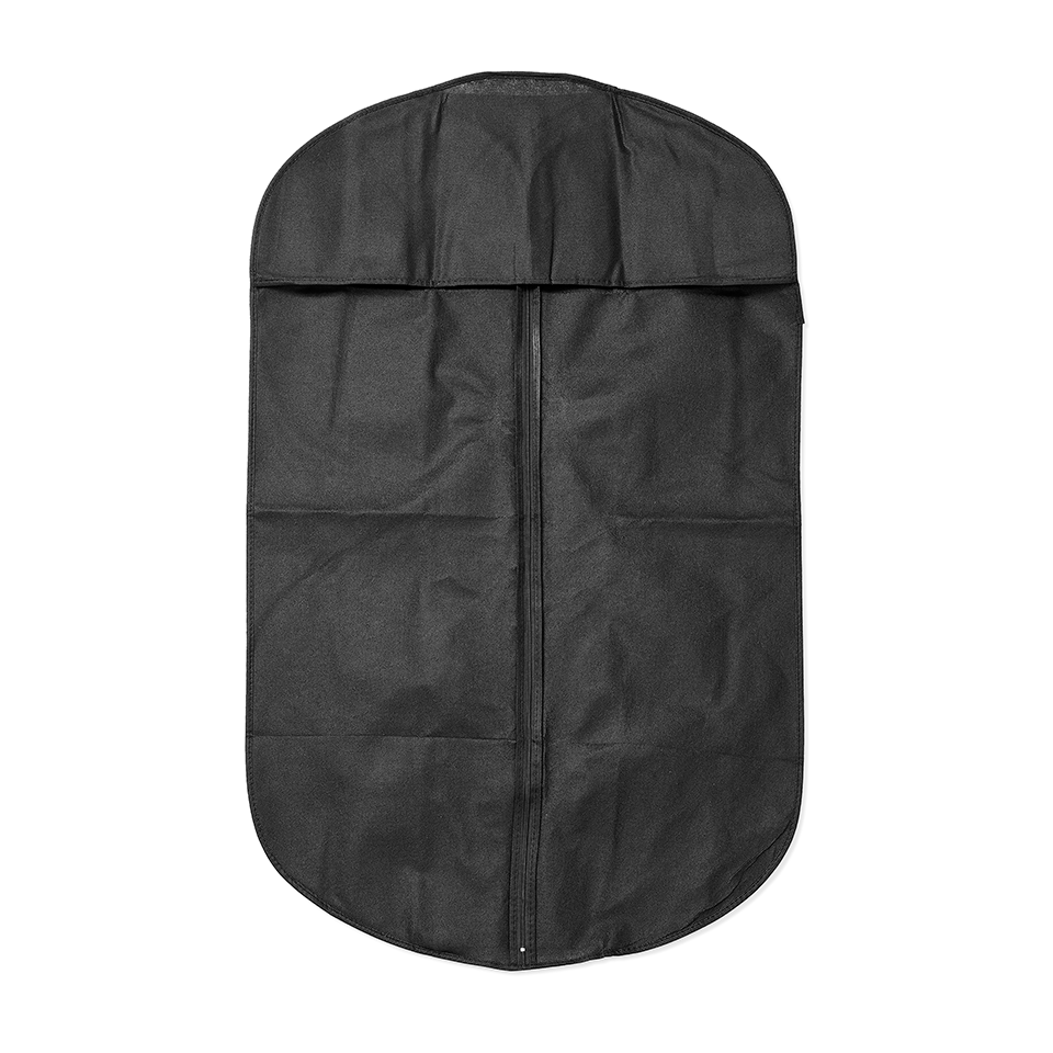 Non-Woven Suit Zippered Garment Bags 40 x 25 - FREE SHIPPING!