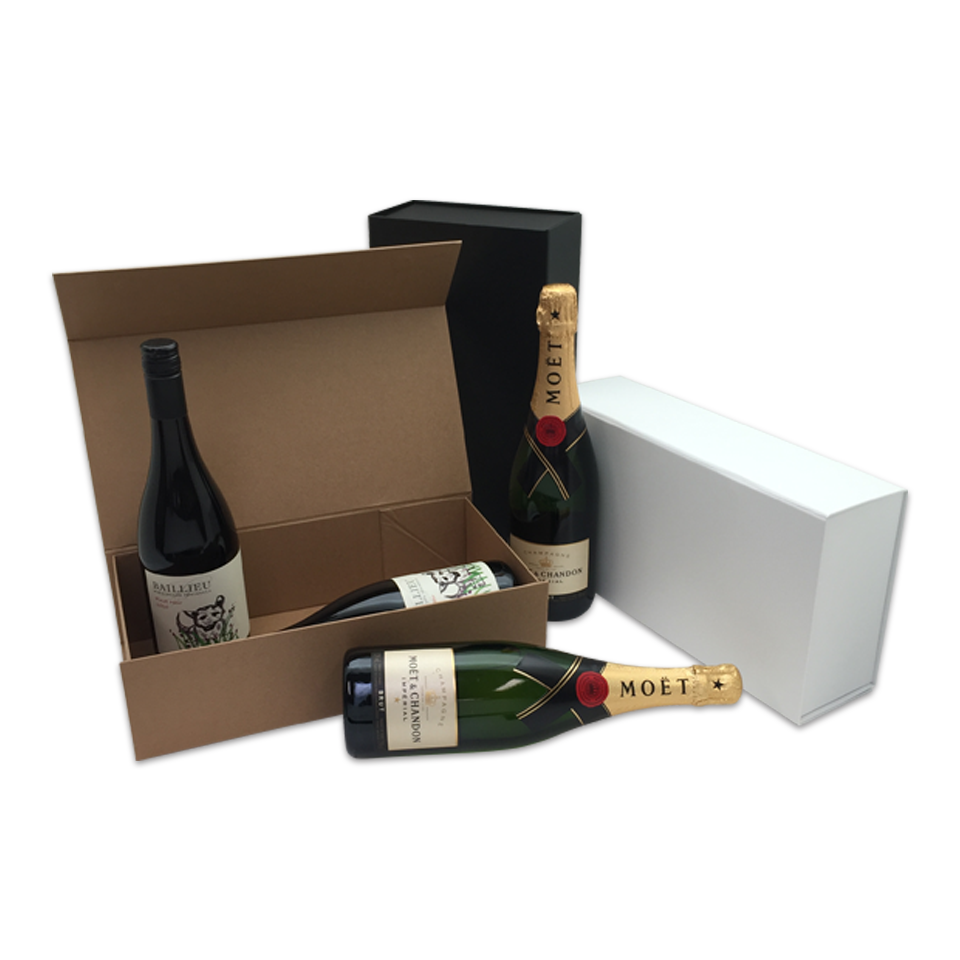 Wine Boxes - Laminated
