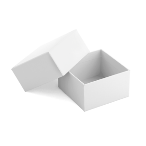 Open Custom packaging box